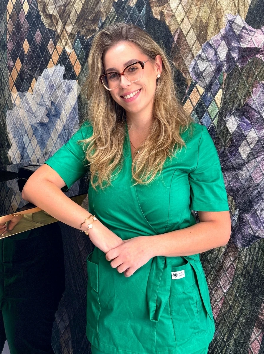 Brygida Jaensch - Licencjonowany podolog