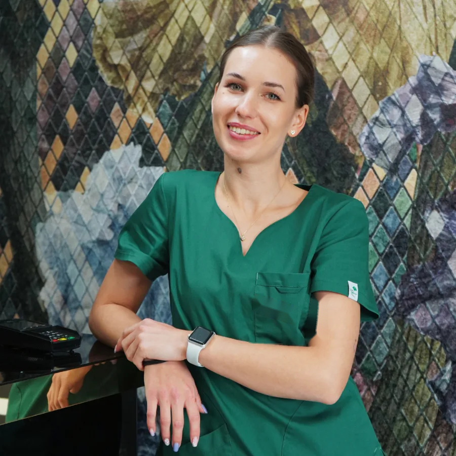 Joanna Wełna - Specjalista ds. podologii, mgr kosmetologii