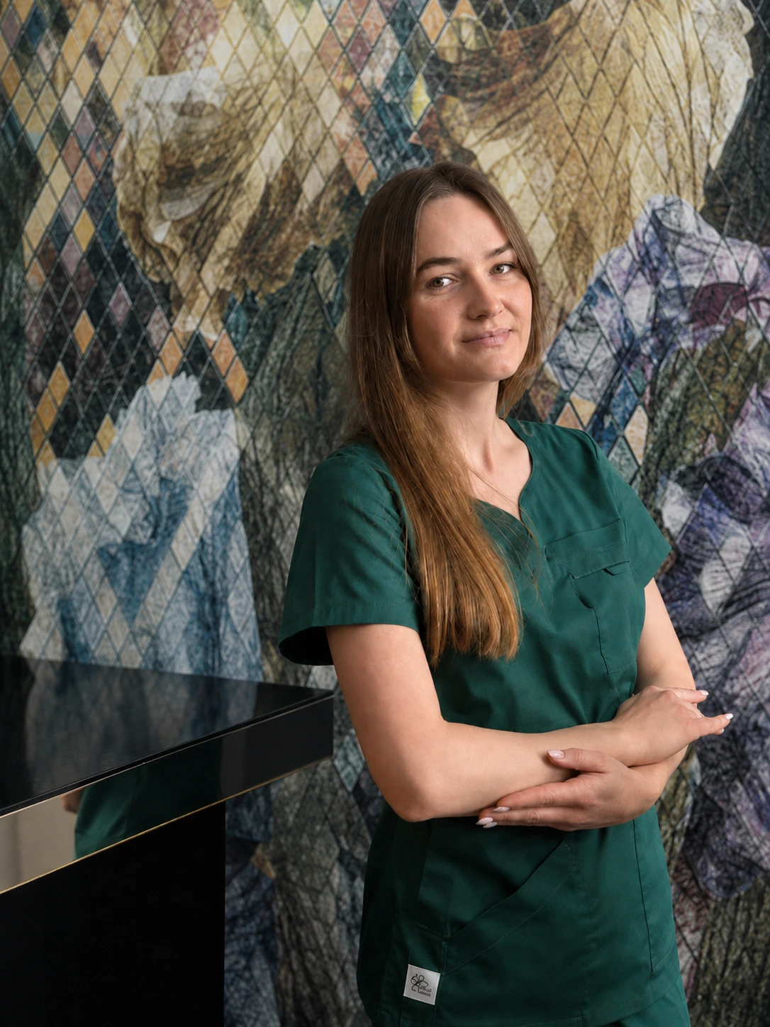 Wiktoria Lehmann - Specjalista ds. podologii